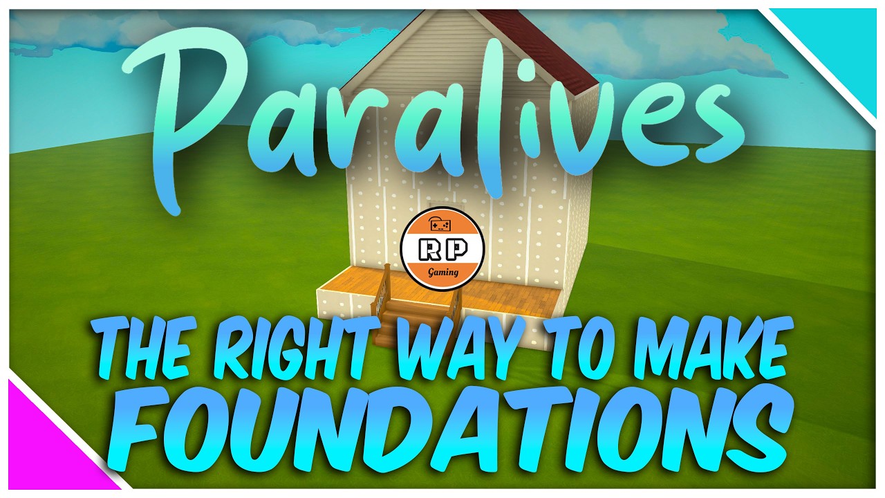 The ONLY Paralives Foundation Guide You Need!