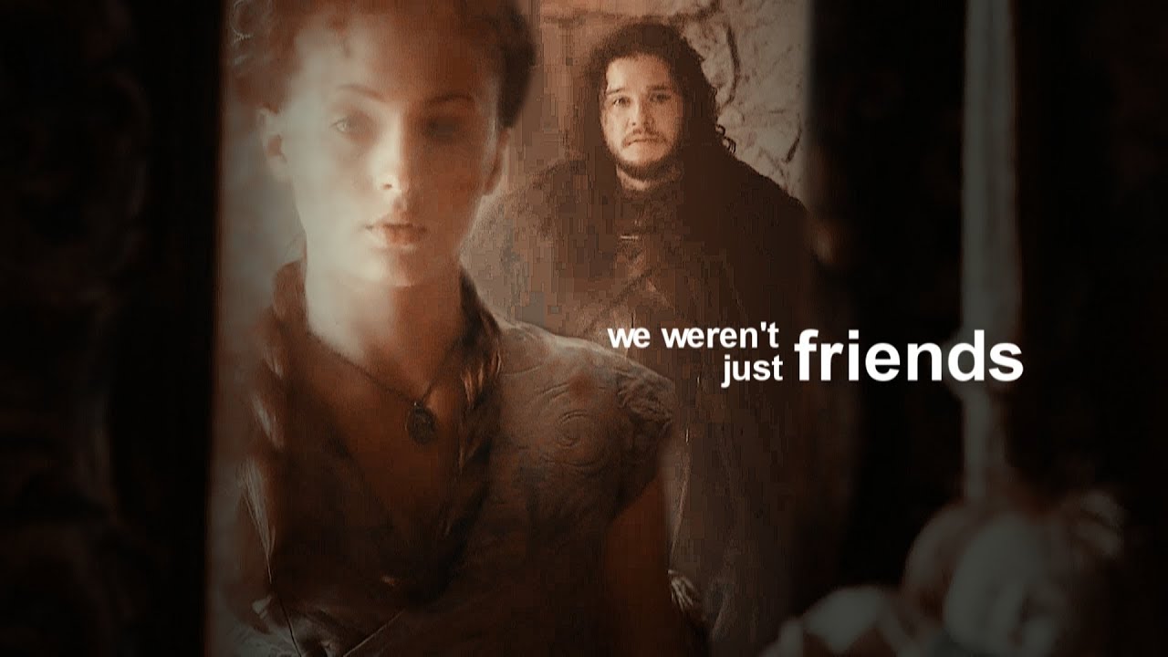 Jon & Sansa | We weren't just friends (King's Landing AU)