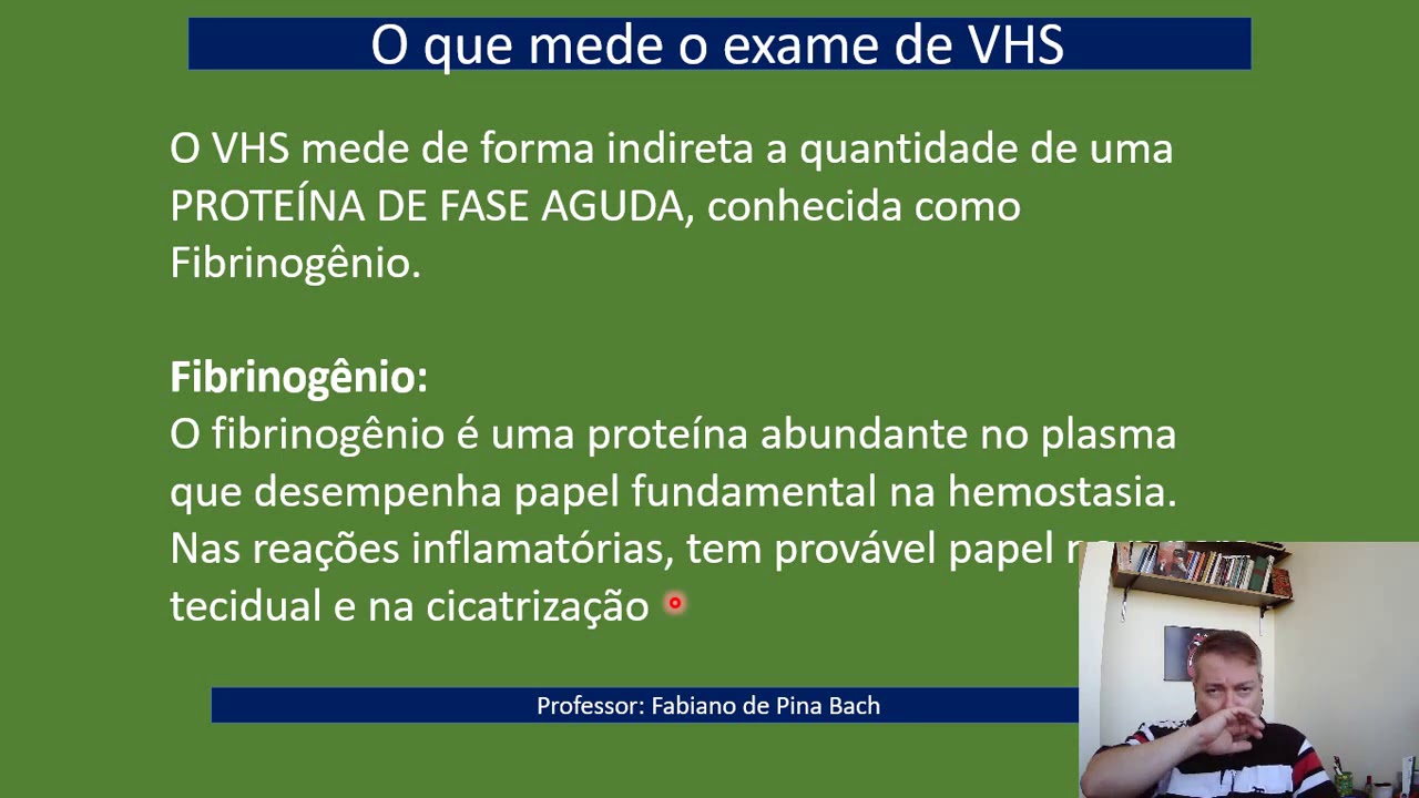 TL II   Aula 02   Exame de VHS   Vídeo aula