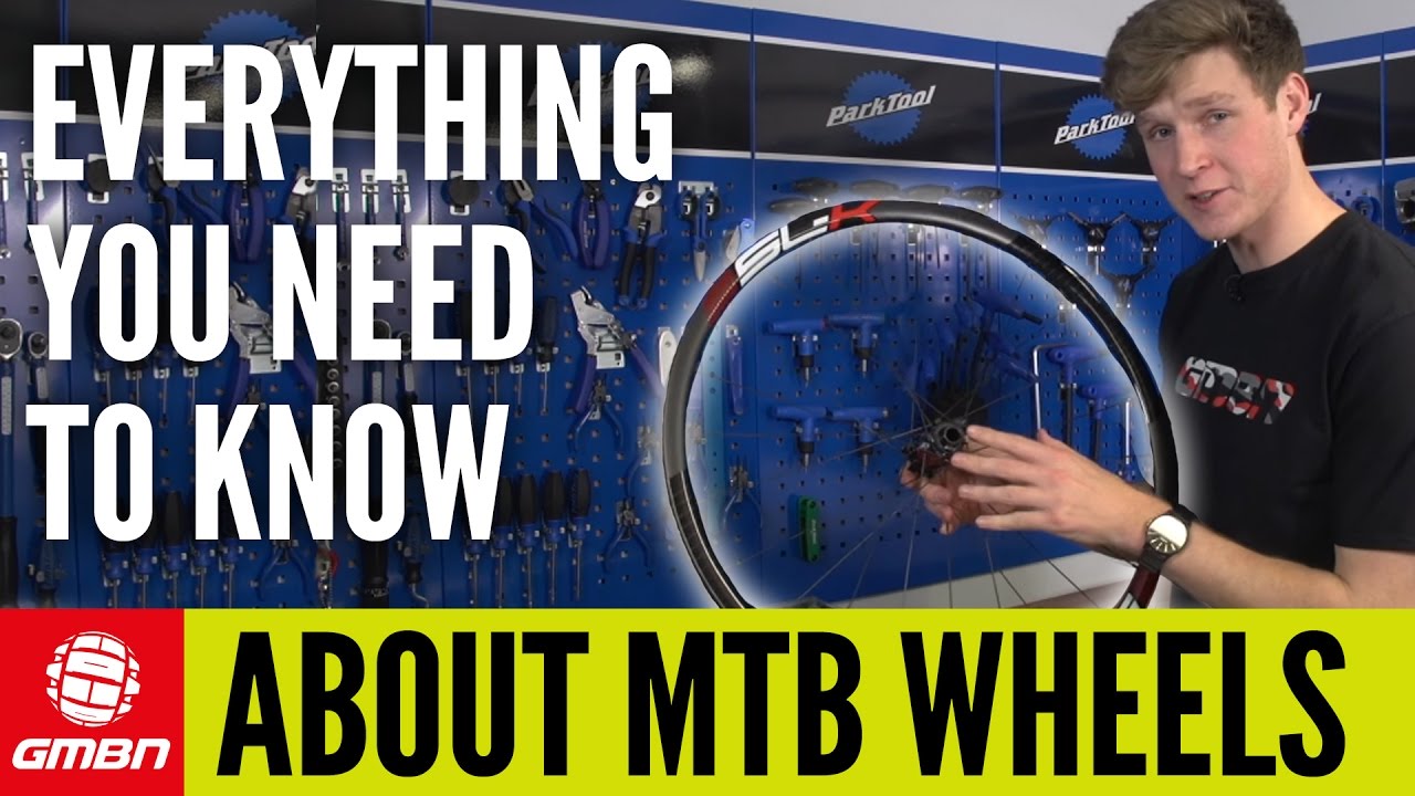 Everything You Need To Know About MTB Wheels | Mountain Bike Jargon Buster