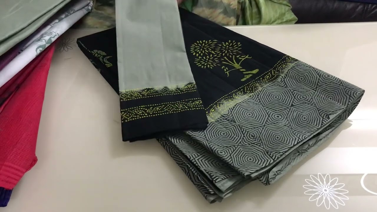#COTTON KOTA & COTTON SAREES &MULMUL COTTON  SAREES ***WHATSAPP NUMBER :9440155005***[5-03-2024]***