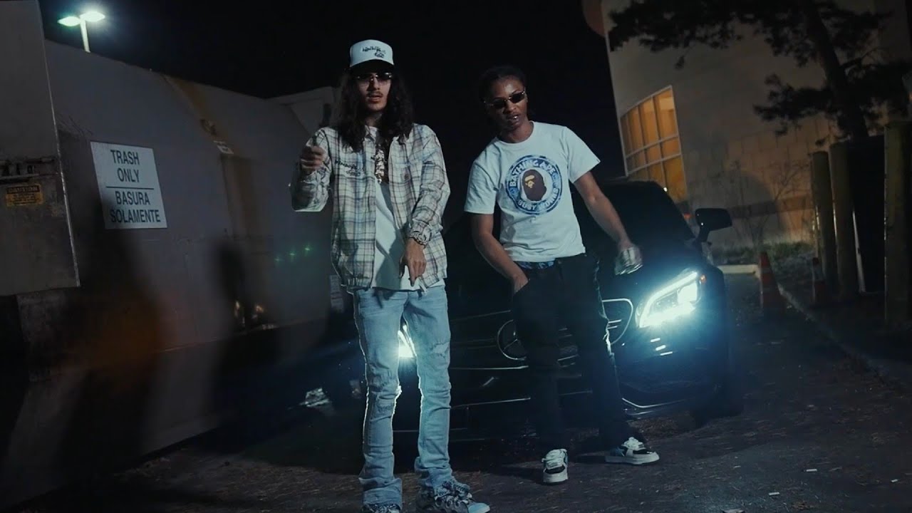 BabyTron & Certified Trapper - Zap Zone (Official Video)