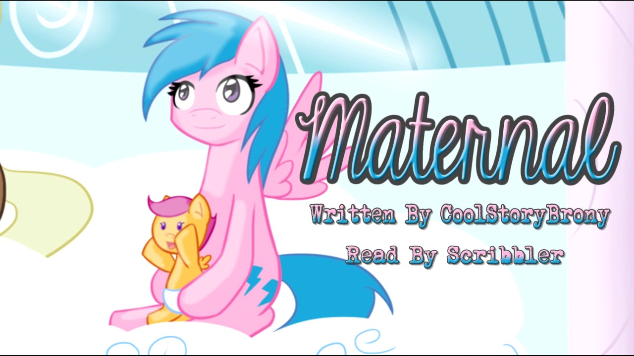 Pony Tales [MLP Fanfic Reading] Maternal (tragedy)