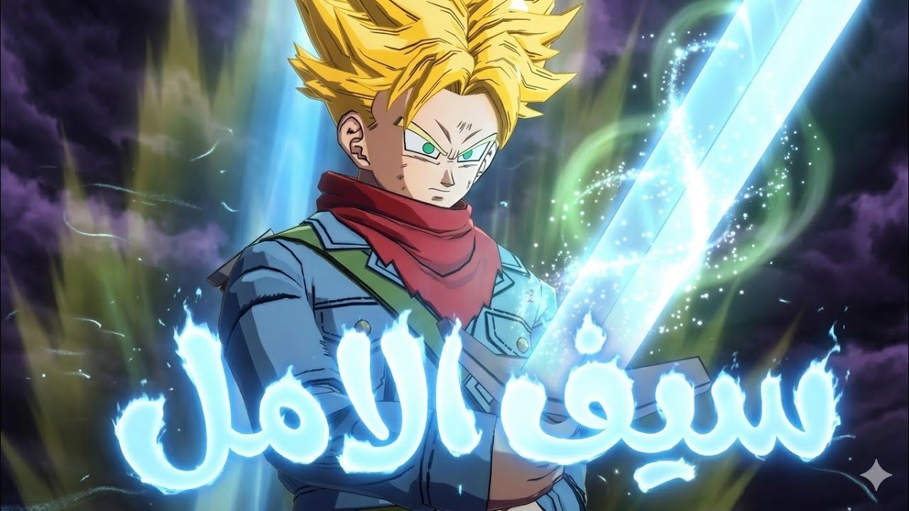 В Dragon Ball Legends вышел фильм «Транкс: Меч надежды» с той же концепцией, о которой я мечтал д...