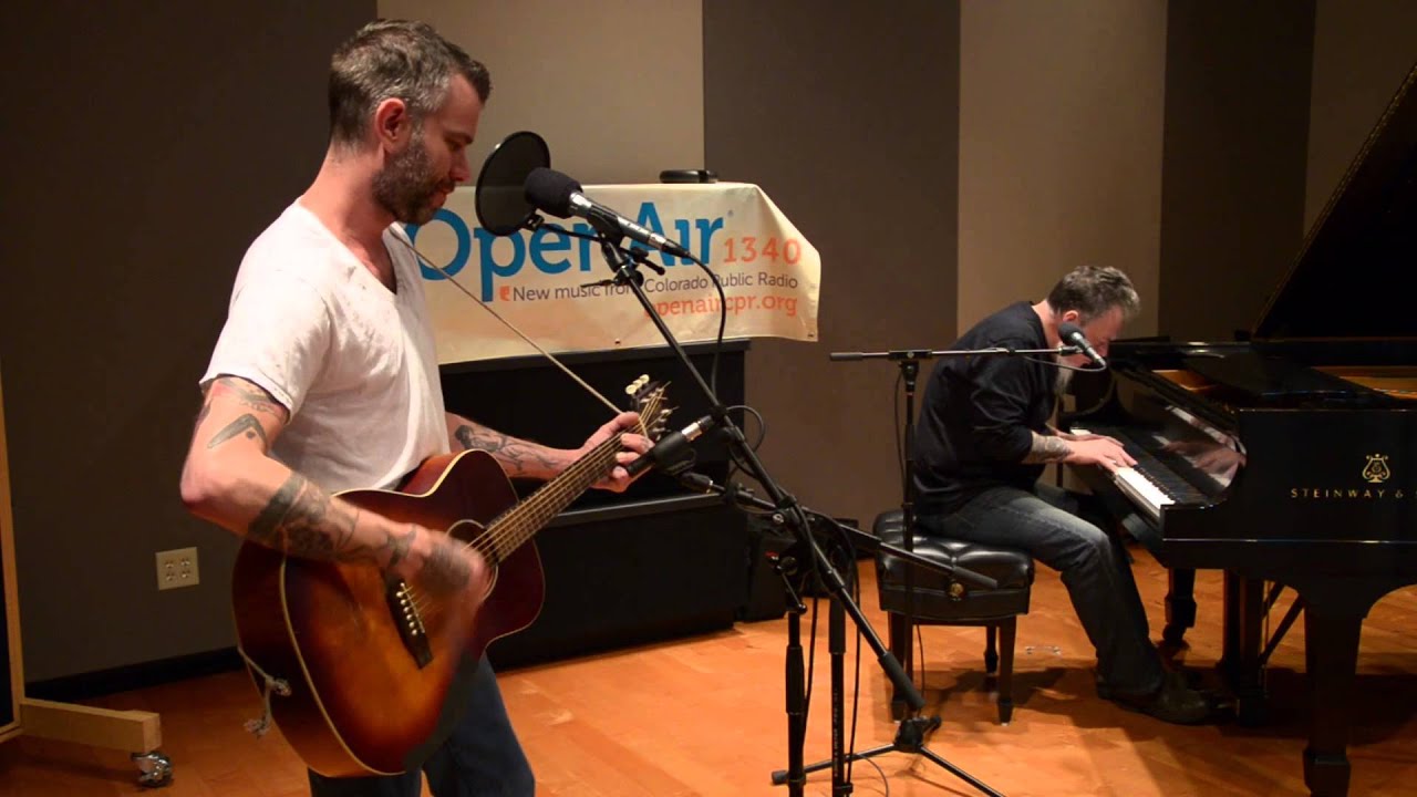 Lucero at OpenAir: 