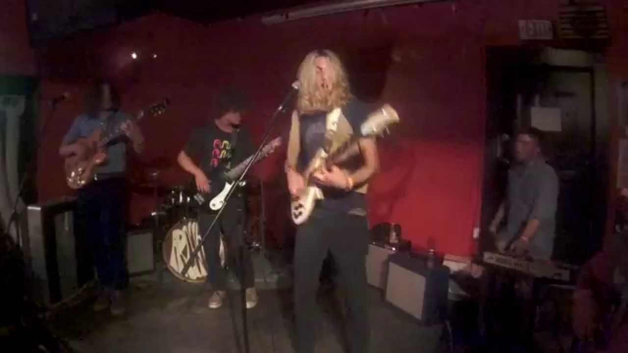 The Archaics - Gravedigger  Live @ Wunderbar
