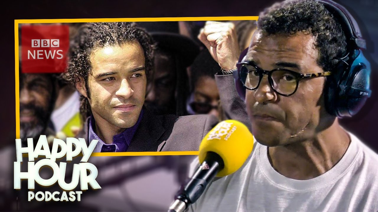 Being WRONGLY Sentenced To Life For Murder - Raphael Rowe