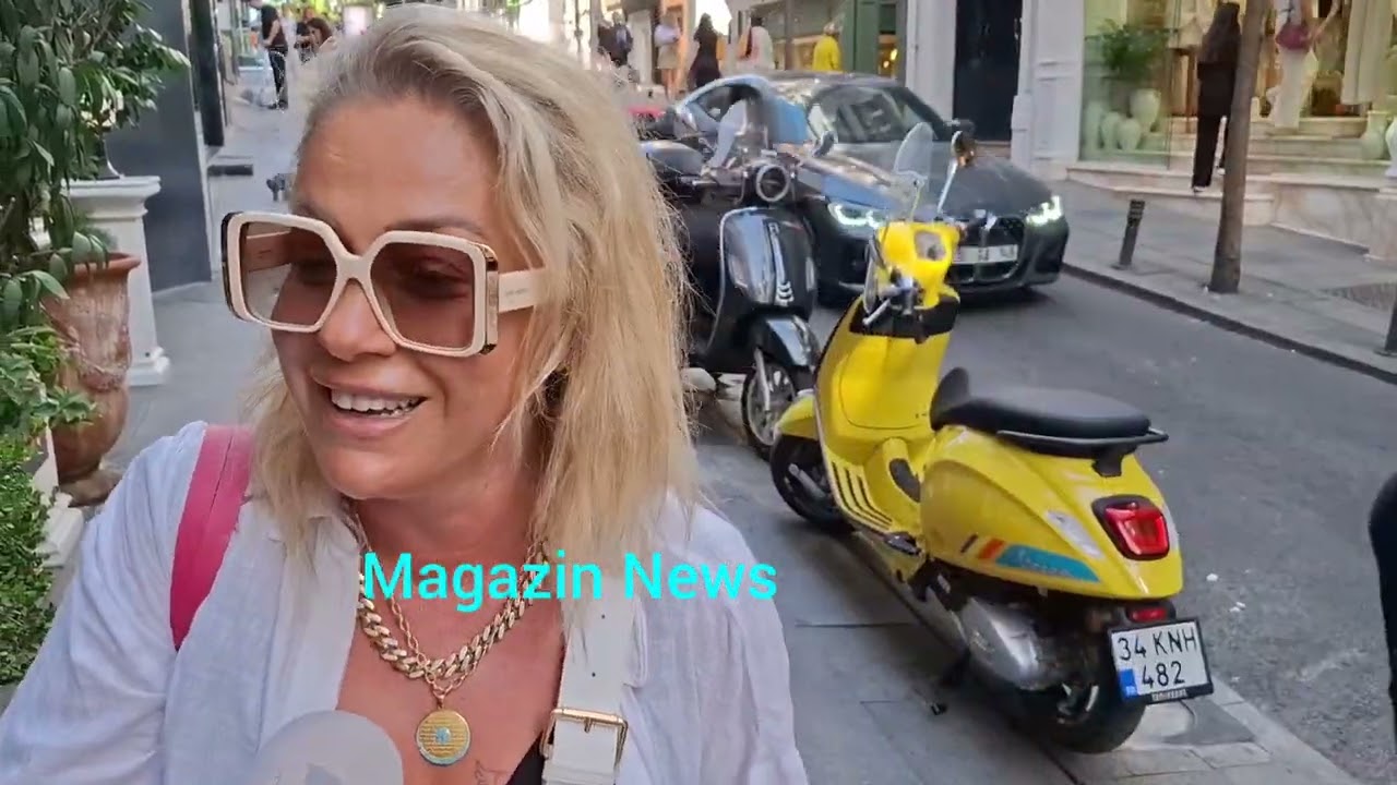 Yeliz Yeşilmen 'Bodrum'da bir tek aşk yaşanmıyor' Yeşilmen'i Bodrum'da bezdiren şeyler!