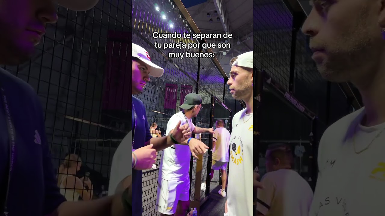 Nueva parejaaa? 😮‍💨🎾 