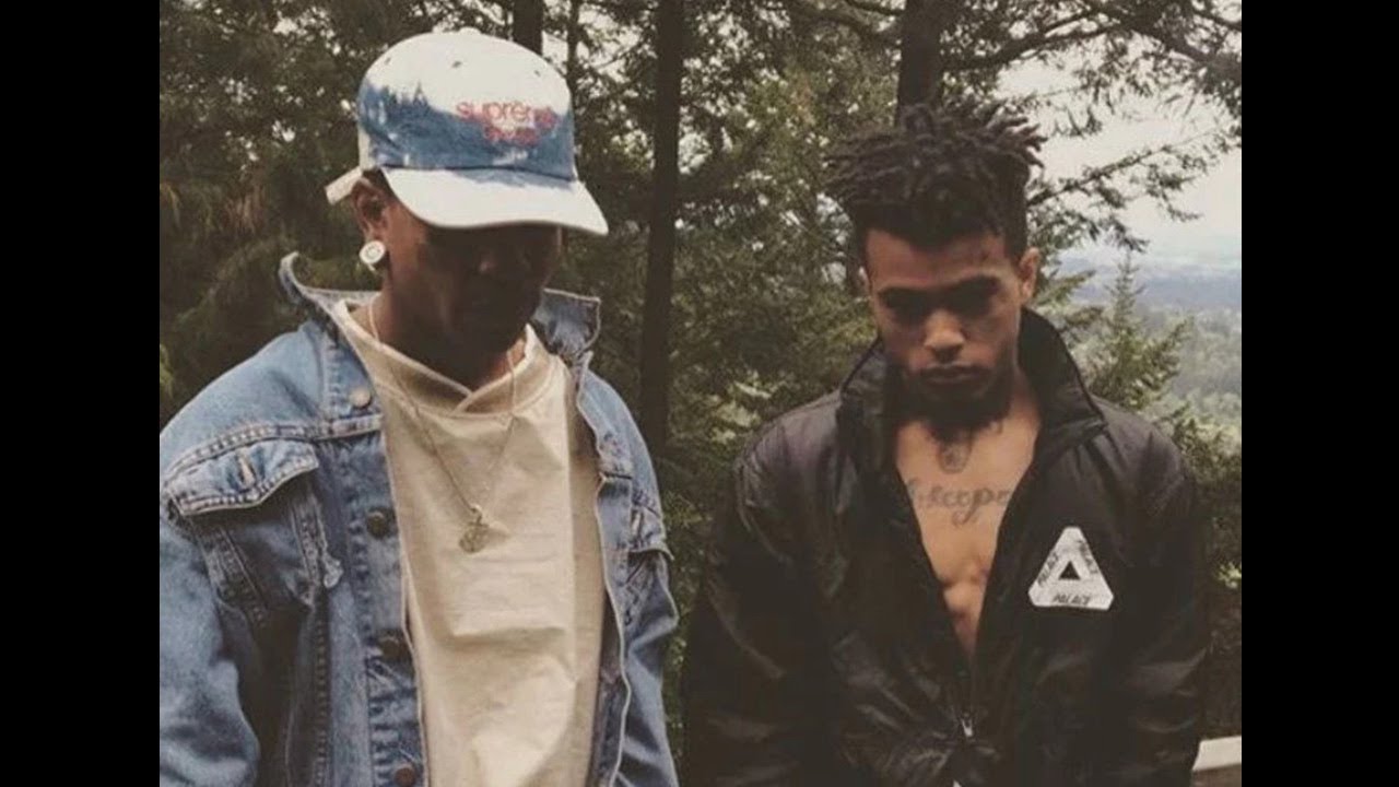 °FREE° HARD XXXTENTACION + OLD Ski Mask the Slump God Scary Type Beat - '144' [Prod. Pasta] 🦔