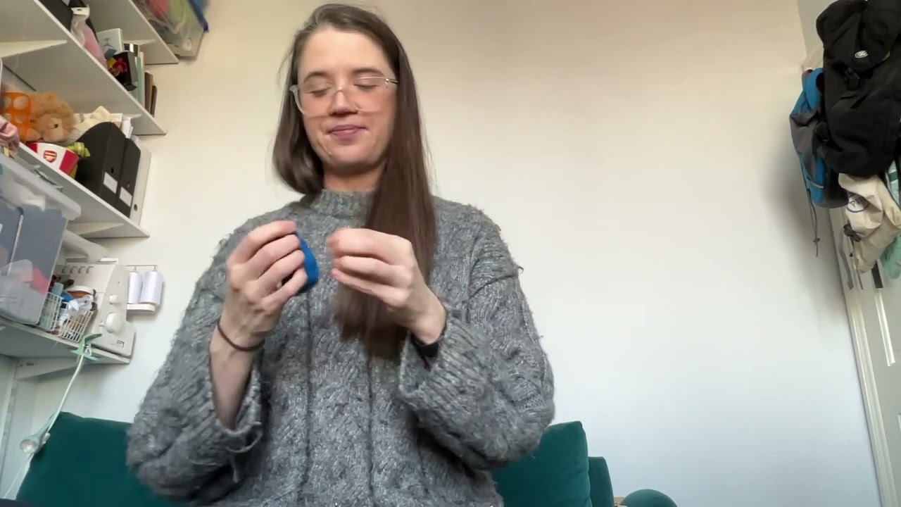 Blowing up balloons with the clarinet - how it works, using valves, lights, etc.