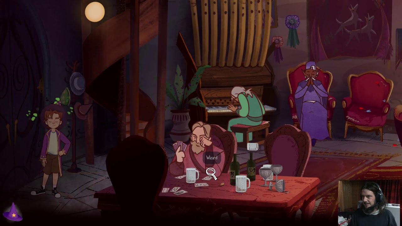 point and click adventure part 2