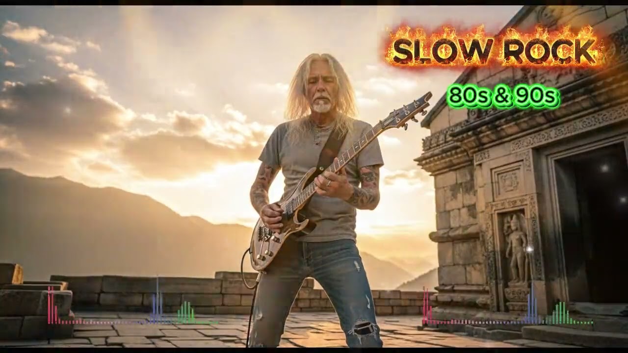 Most Romantic Slow Rock Love Songs 80s & 90s |💔Unspoken Love & Last Goodbye