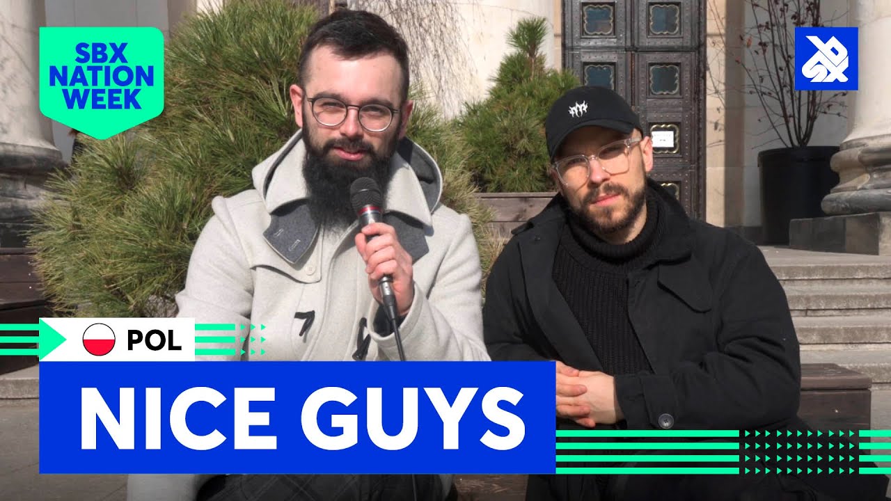 NiceGuys | Sky's the Limit | SBX NATION WEEK: POLAND 🇵🇱