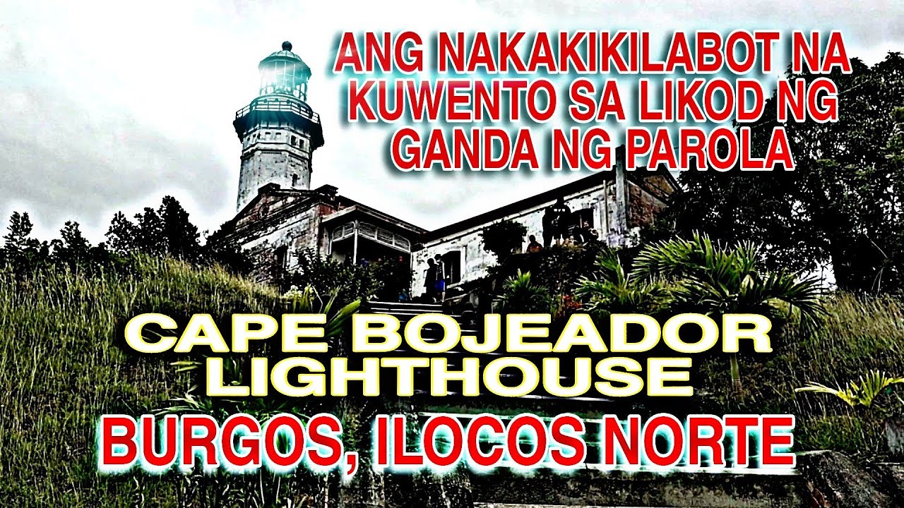 CAPE BOJEADOR LIGHTHOUSE, BURGOS, ILOCOS NORTE #exploringilocos #capebojeador #lighthouse #bbm2022