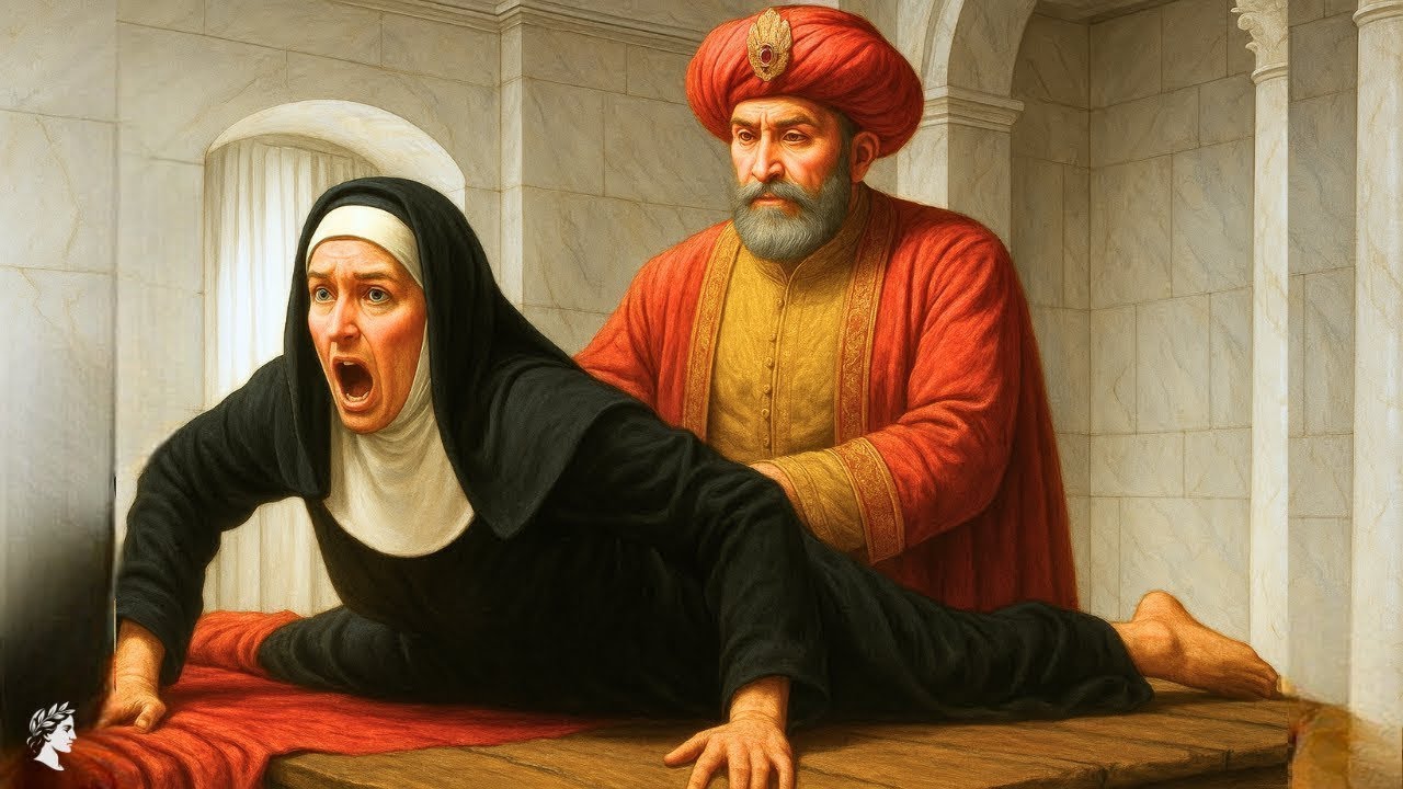 Ce Que L’Empire Ottoman A Fait Aux Religieuses Chrétiennes Était Pire Que La Mort