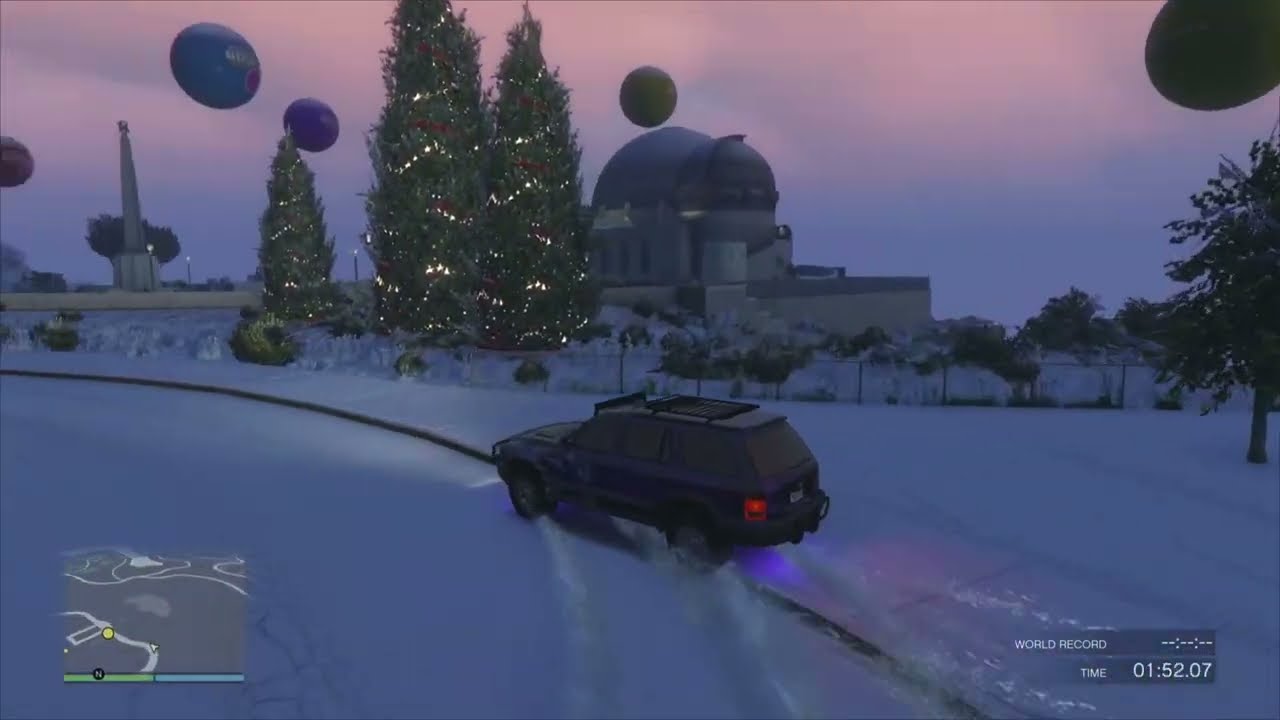 ANGL North Pole RX (WORC #240 Preview) by NightAngelUK