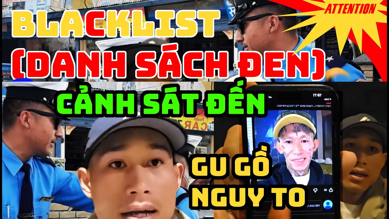 Cảnh Sát Đã Có Đủ Danh Sách Đen Youtube Từ Ở Bồ Đề Đạo Tràng Ấn Độ và Nepal