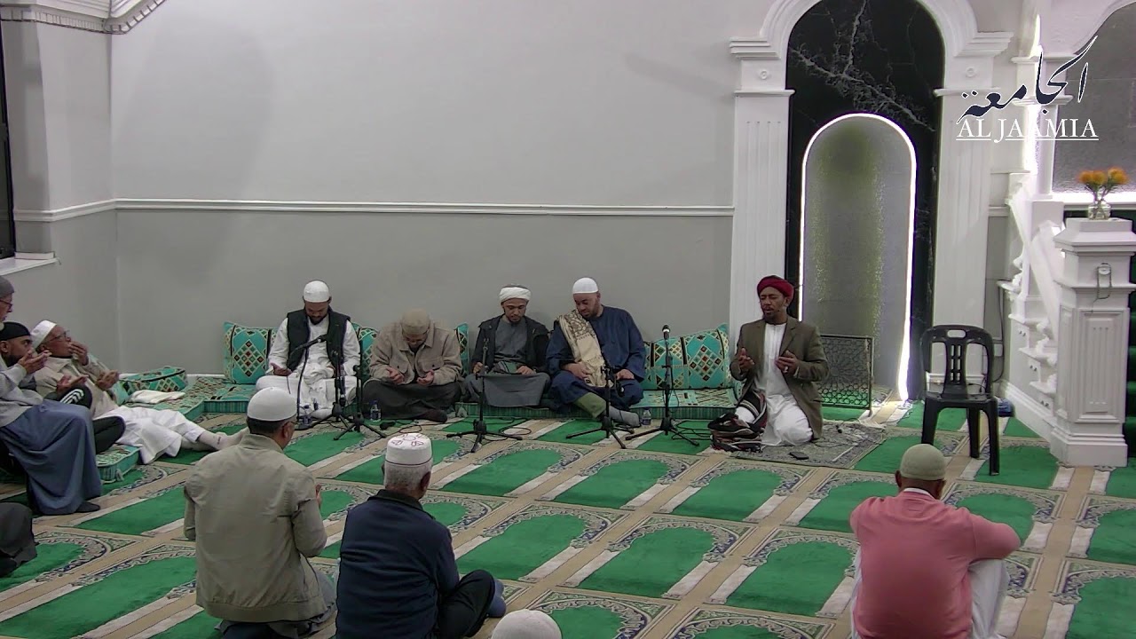 Weekly Thursday night Thikr by Mahabbah Youth