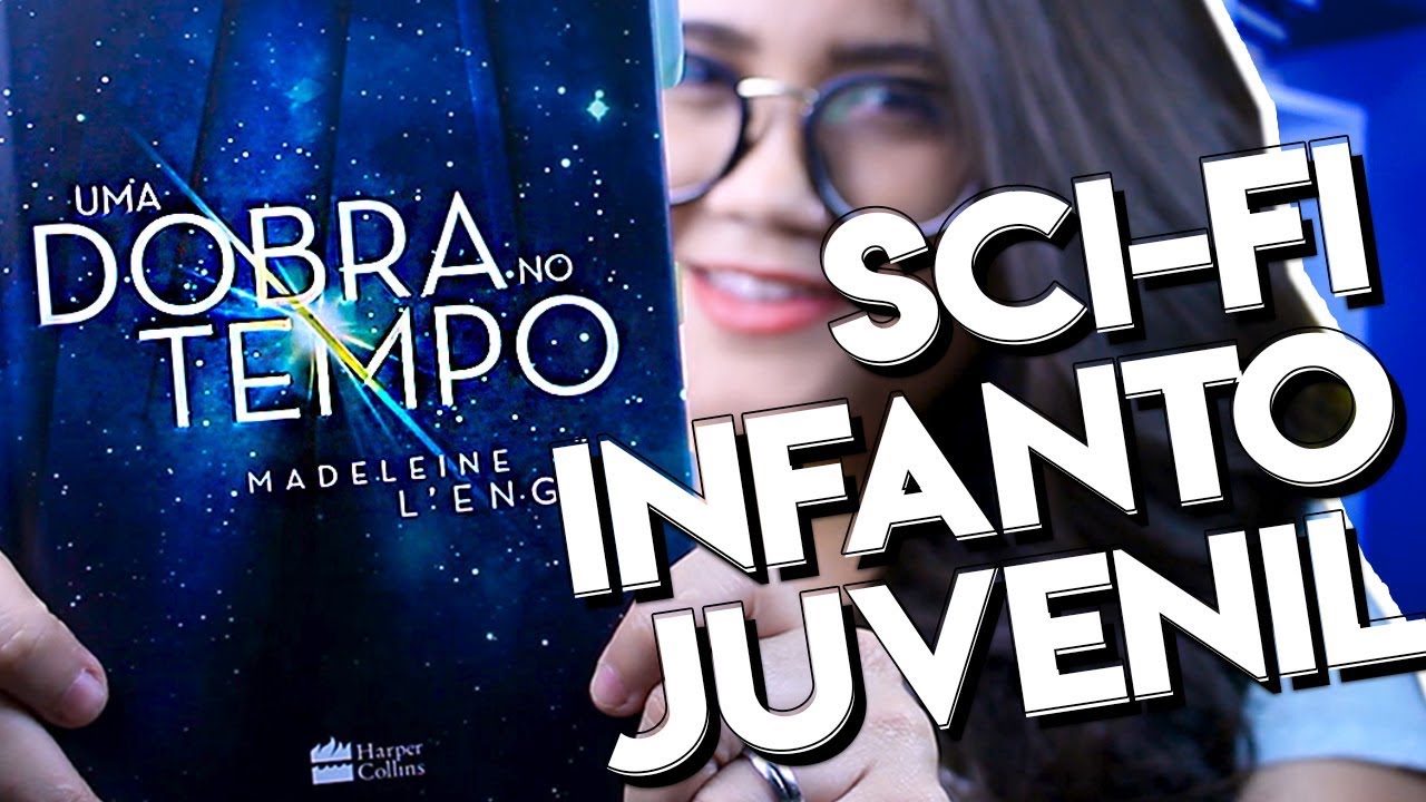 UMA DOBRA NO TEMPO, MADELEINE L'ENGLE | LIVRO ADAPTADO PELA DISNEY | Pronome Interrogativo