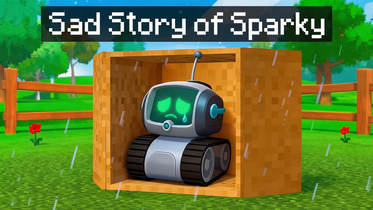 The Sad Story of Sparky - I Am Cat VR