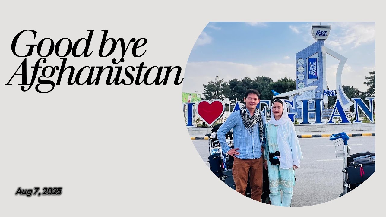 Afghanistan trip | 5th Episode از جاغوری به کابل و کوچه های افشار و شهر نو