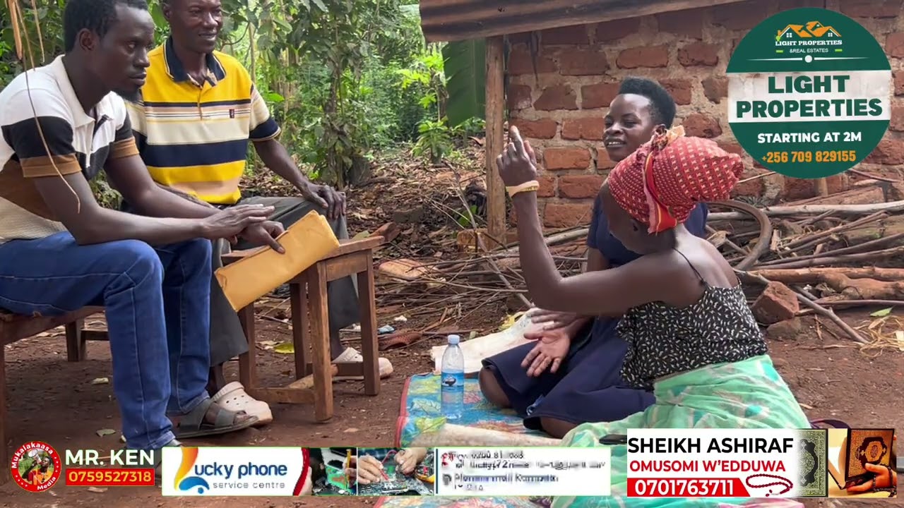 KADAMA NAZALA WE GWEYABYE!CHAIRMAN AGUZASE NGA OMUKYALA YALI MUTUFU part 2 #mrken 