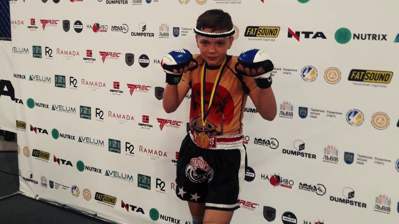 Кубок запада по смешанным единоборствам ММА Lemberg fight cup