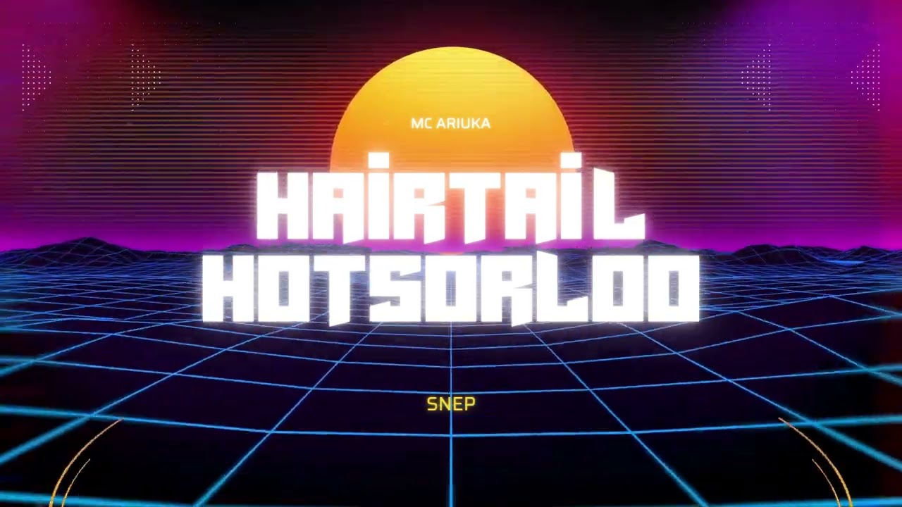 MC Ariuka Snep - Hairtai l Hotsorloo