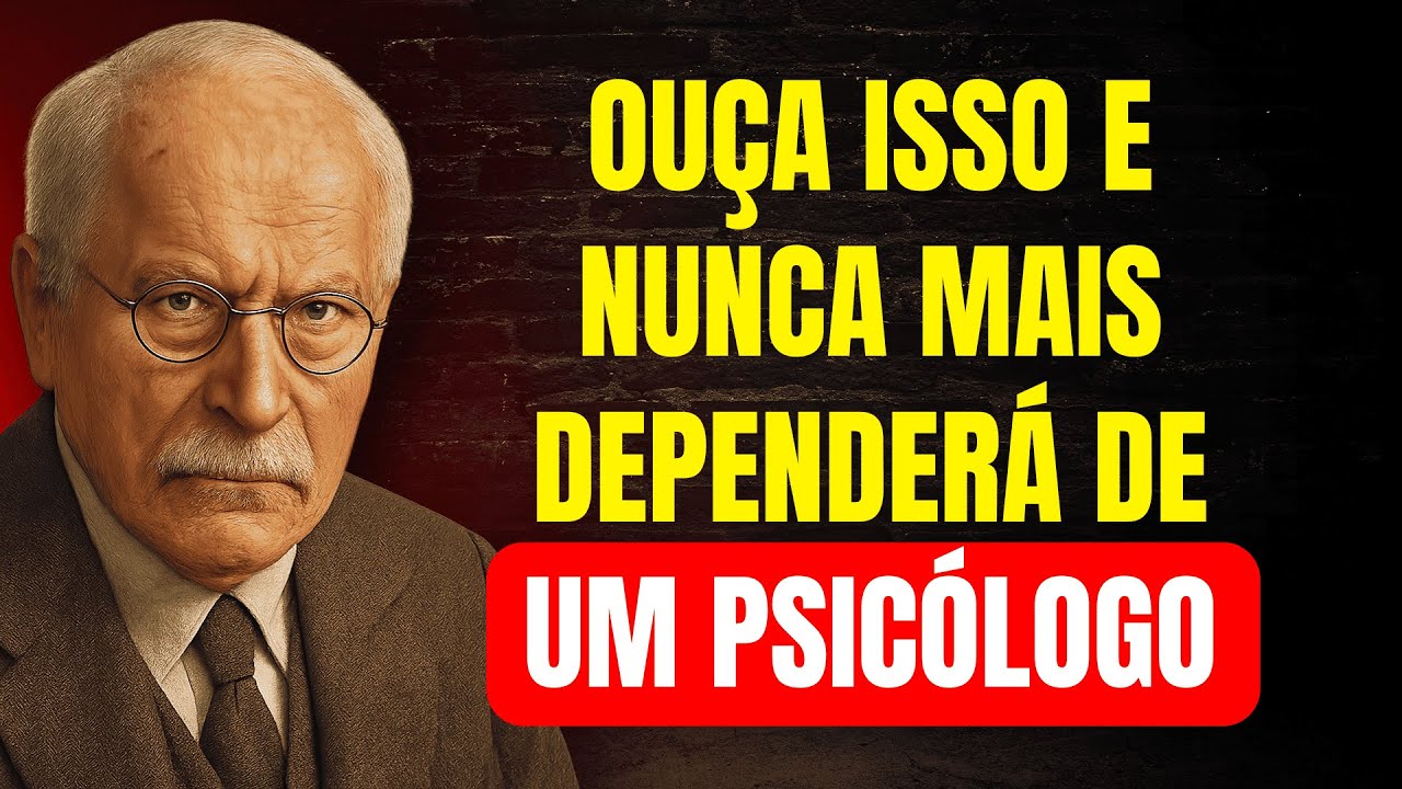 CARL JUNG revela: 8 SEGREDOS PSICOLÓGICOS Para Blindar Sua MENTE e Nada Mais Te Abalar