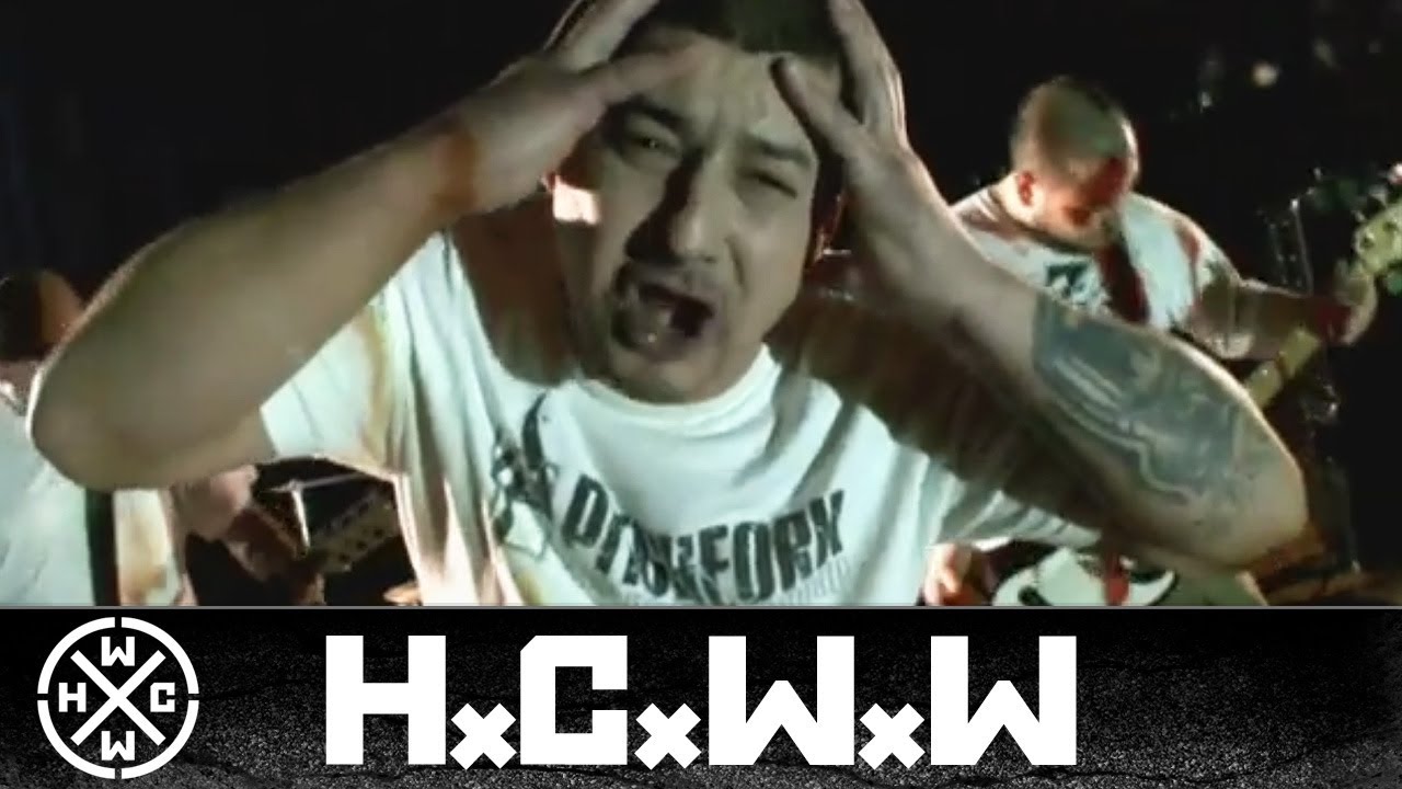 STREETMACHINE - SEBEVRAH - HARDCORE WORLDWIDE (OFFICIAL HD VERSION HCWW)