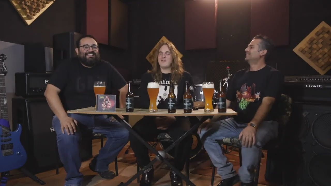 CERVEZA ANTICOLOR CATA