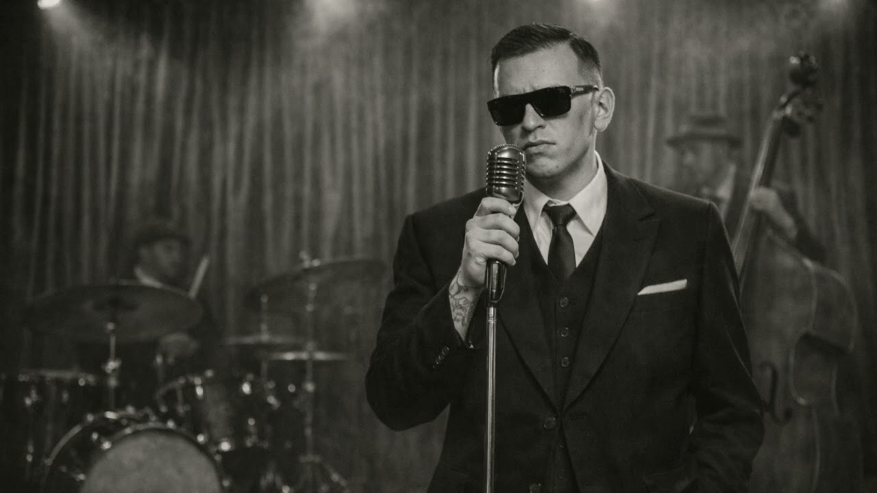 Cypis - Biała Mewa | Jazz Cover - lata 50