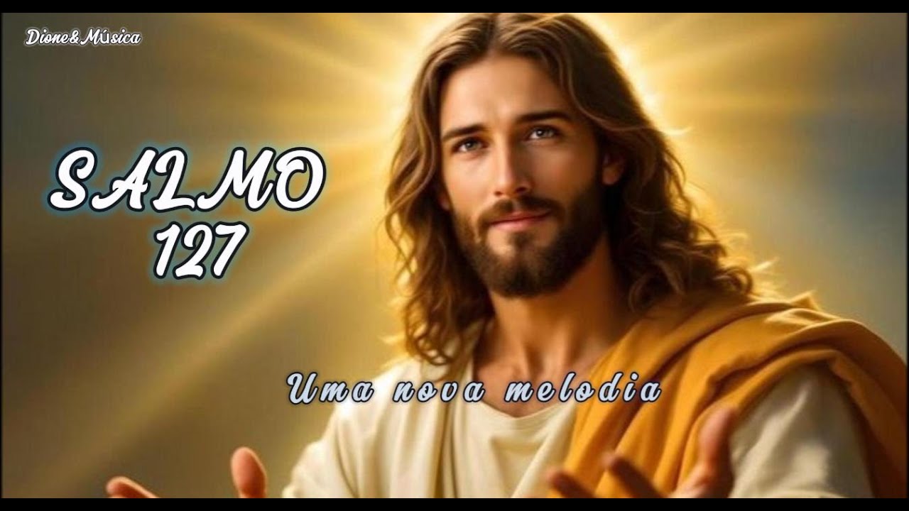 Salmo 127- Felizes os que temem o Senhor!