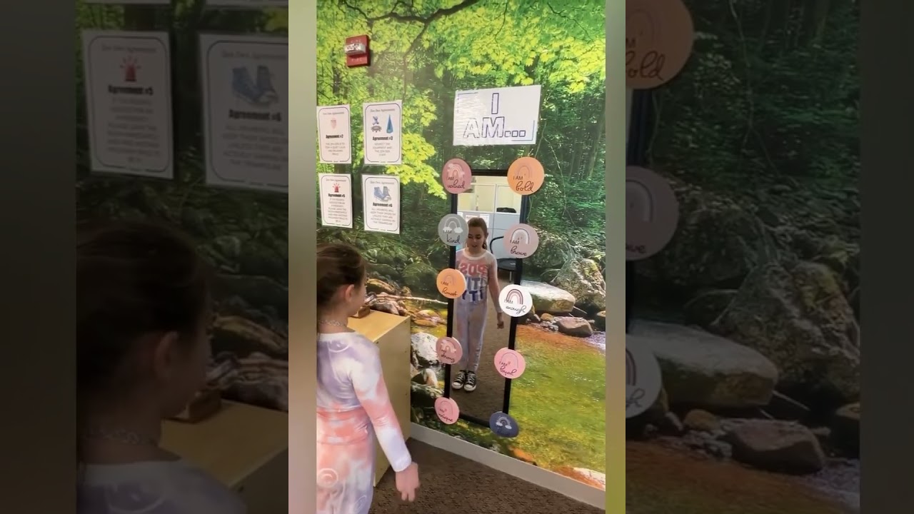 Mental Health Awareness Month: Manchester Club Kid Shows Self-Love!