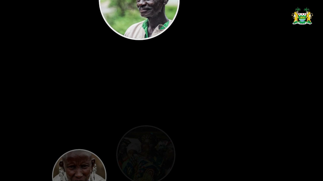 Sierra Leonean 🇸🇱  Tribes