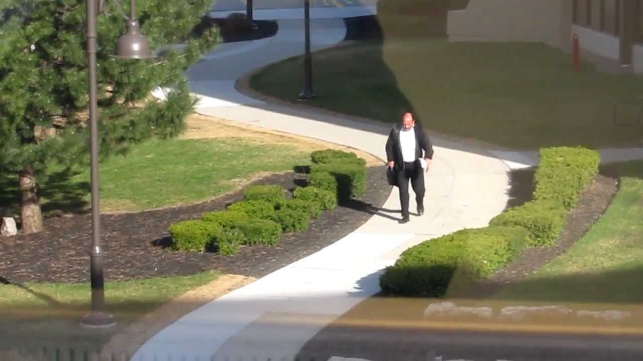 Man vs. Canada Goose (ORIGINAL)