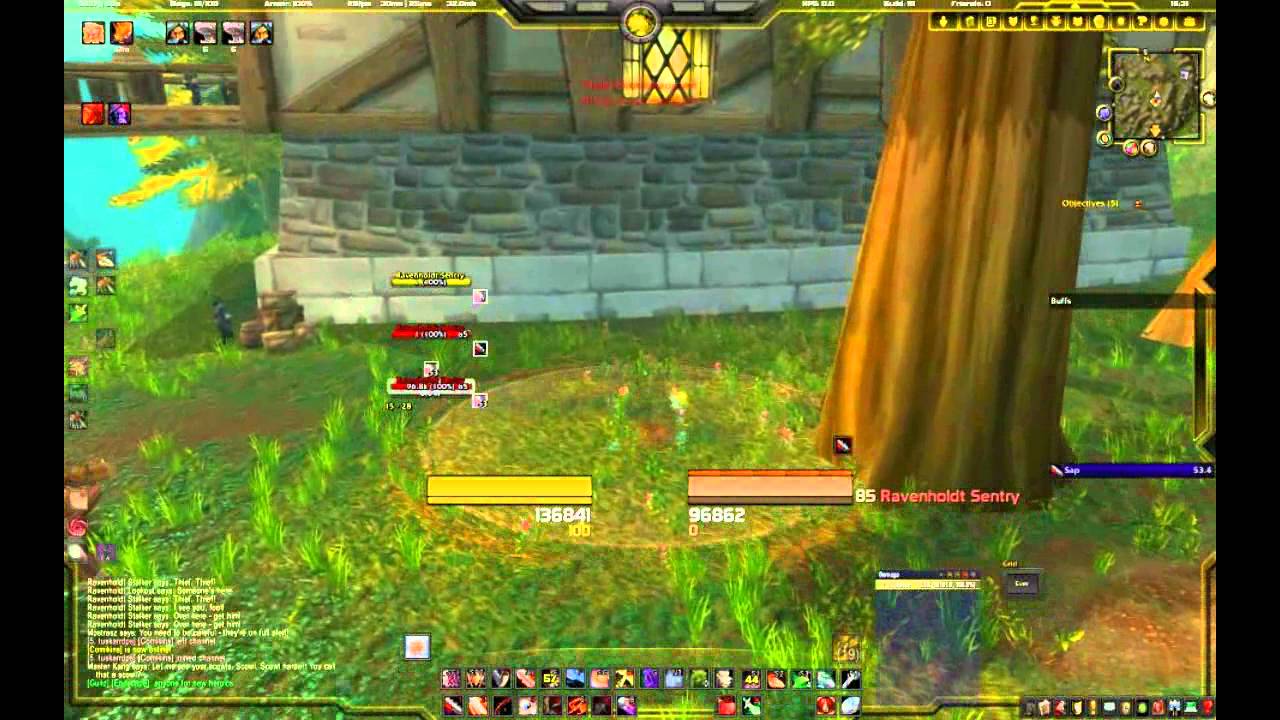 Rogue Legendary Dagger quest line guide to getting Fear and Vengeance (Stage 1 daggers patch 4.3)