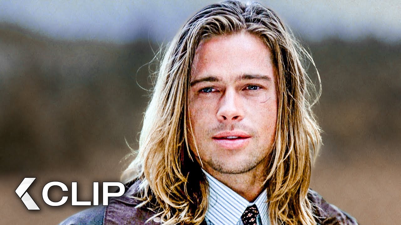 Tristan Returns Home After Years Away - LEGENDS OF THE FALL Clip (1994) Brad Pitt