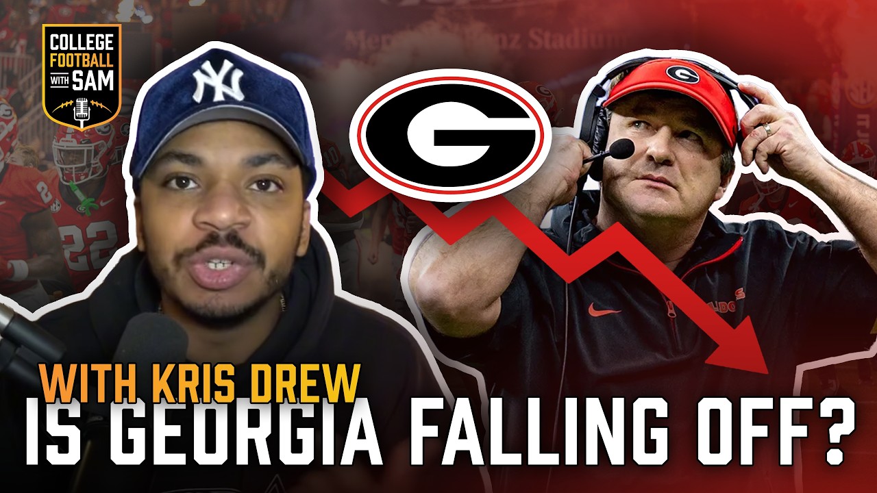 Is Georgia Regressing Under Kirby Smart? Should We Keep An Eye On Michigan? Sam & Kris Drew Discuss