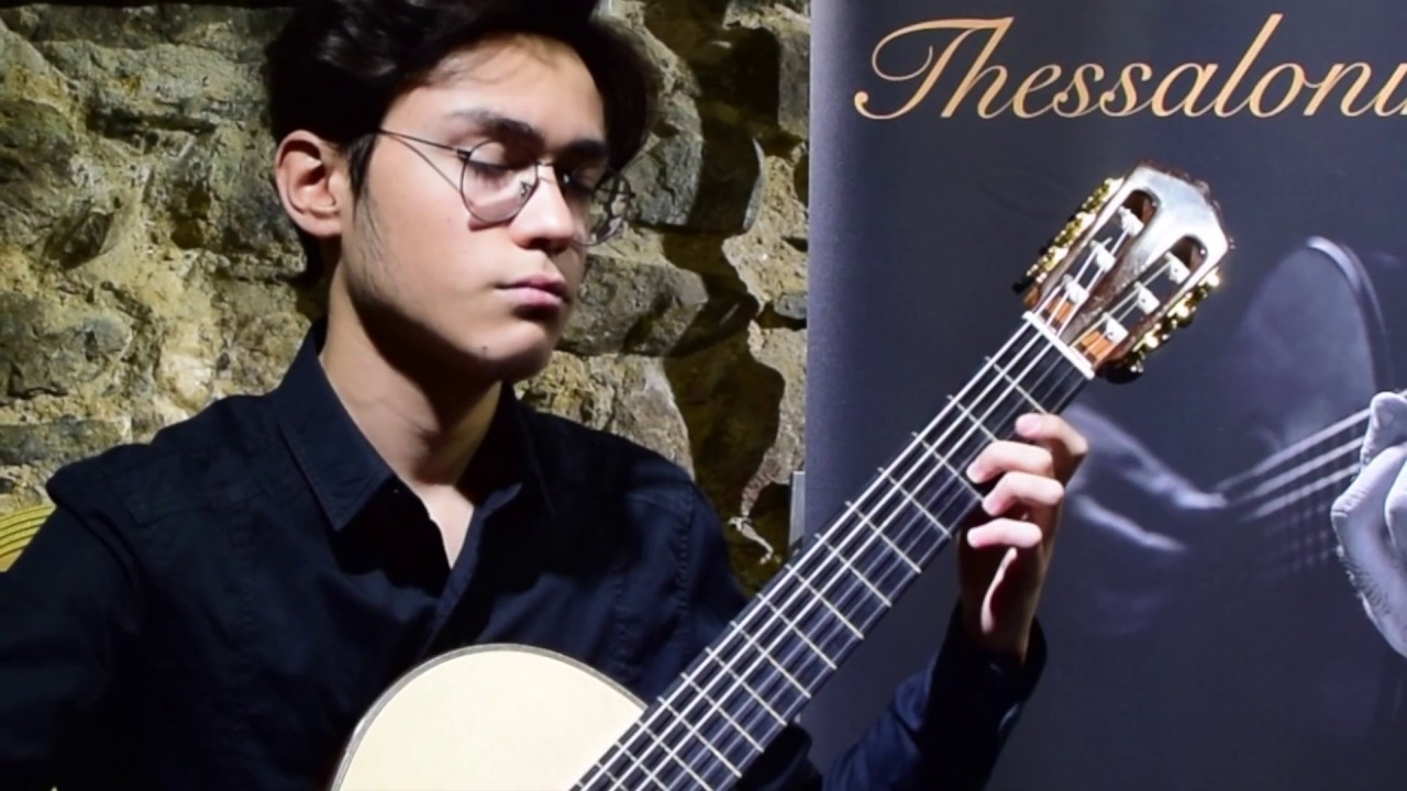 Akturel Toprak plays at the final round of the 6th IGFT