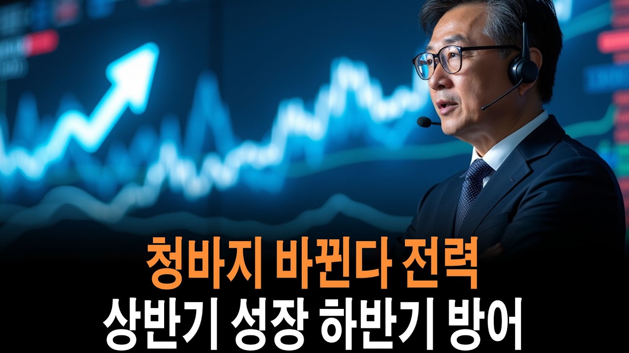 차영조 소장이 말하는 2026 청바지론, 하드웨어에서 전력 인프라로 이동한다