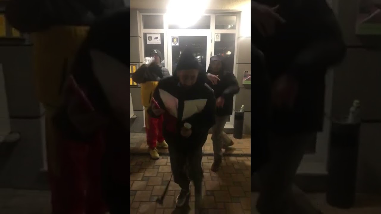 YBBY &pound; TARIKATA - THREESTYLE