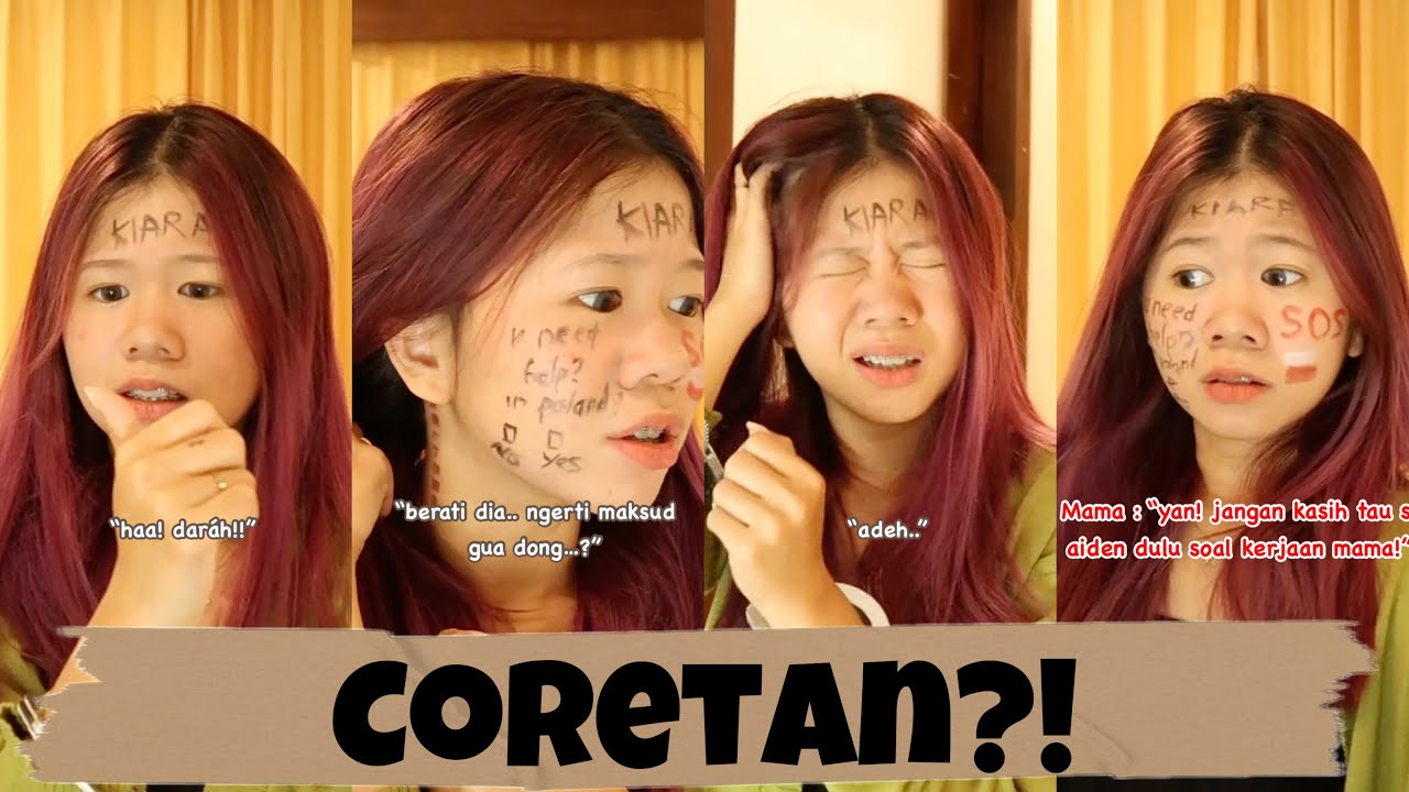 KOMPILASI VIDEO TIKTOK PIYAN (CORETAN)- Kentang Idaman 2022