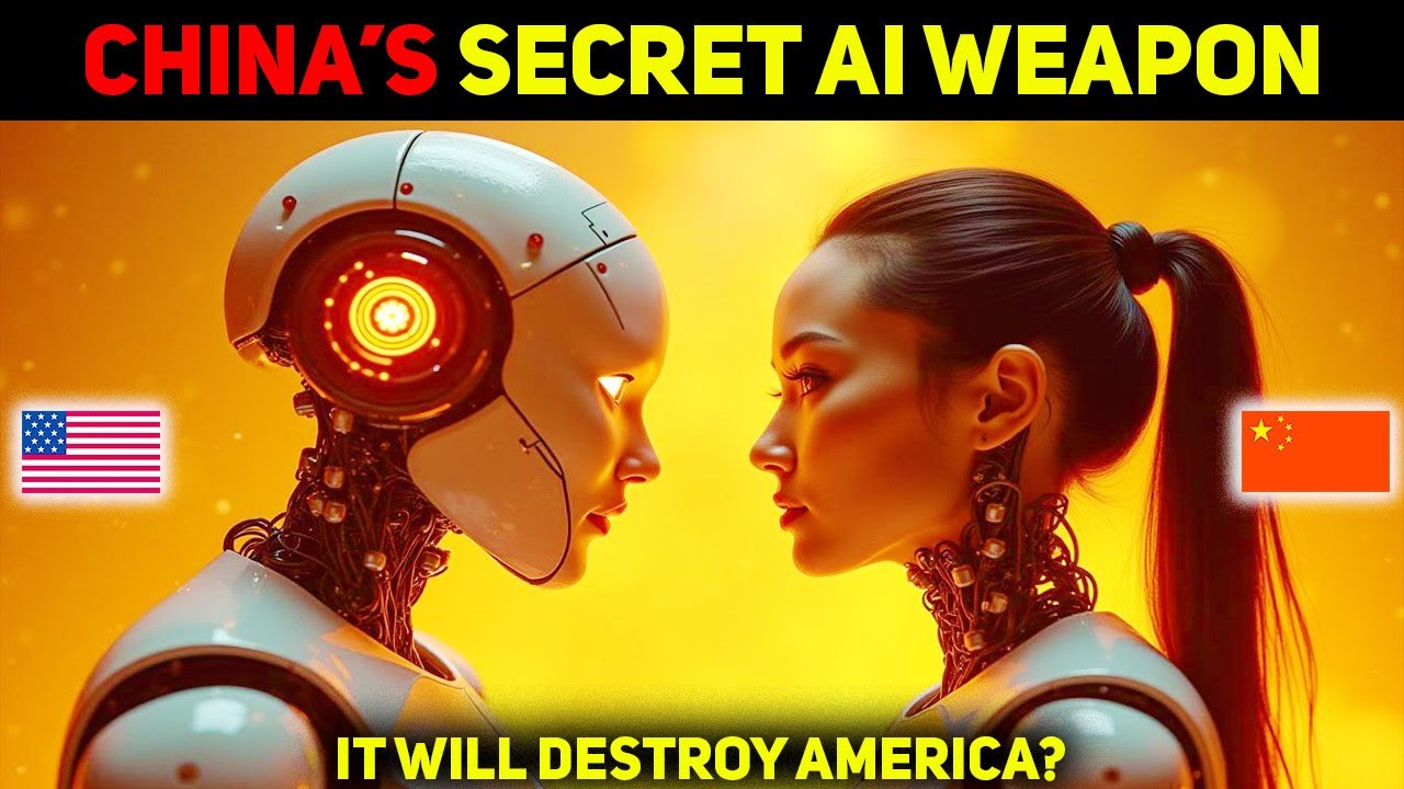 CHINAவின் இந்த புதிய AI-யால் AMERICAவிற்கு 86லட்சம்கோடி நஷ்டம் | Deepseek | End of ChatGPT | MM