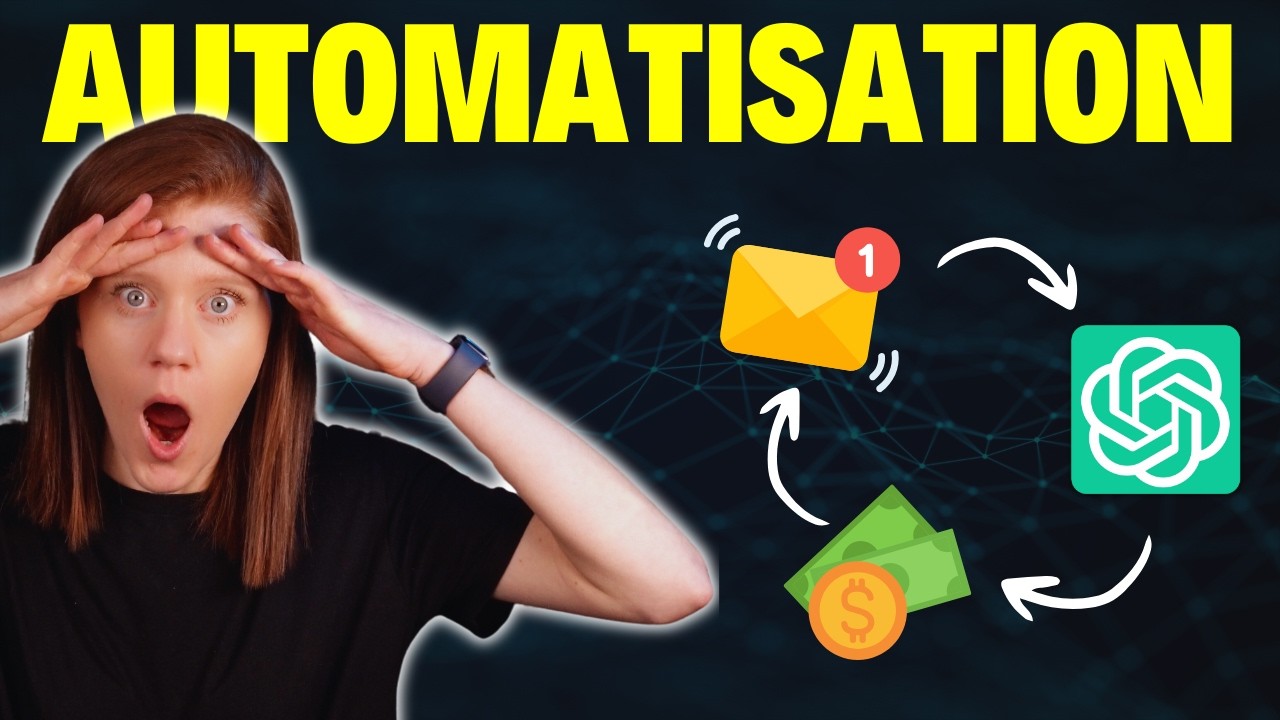 J’automatise mon business avec ChatGPT et cet outil IA