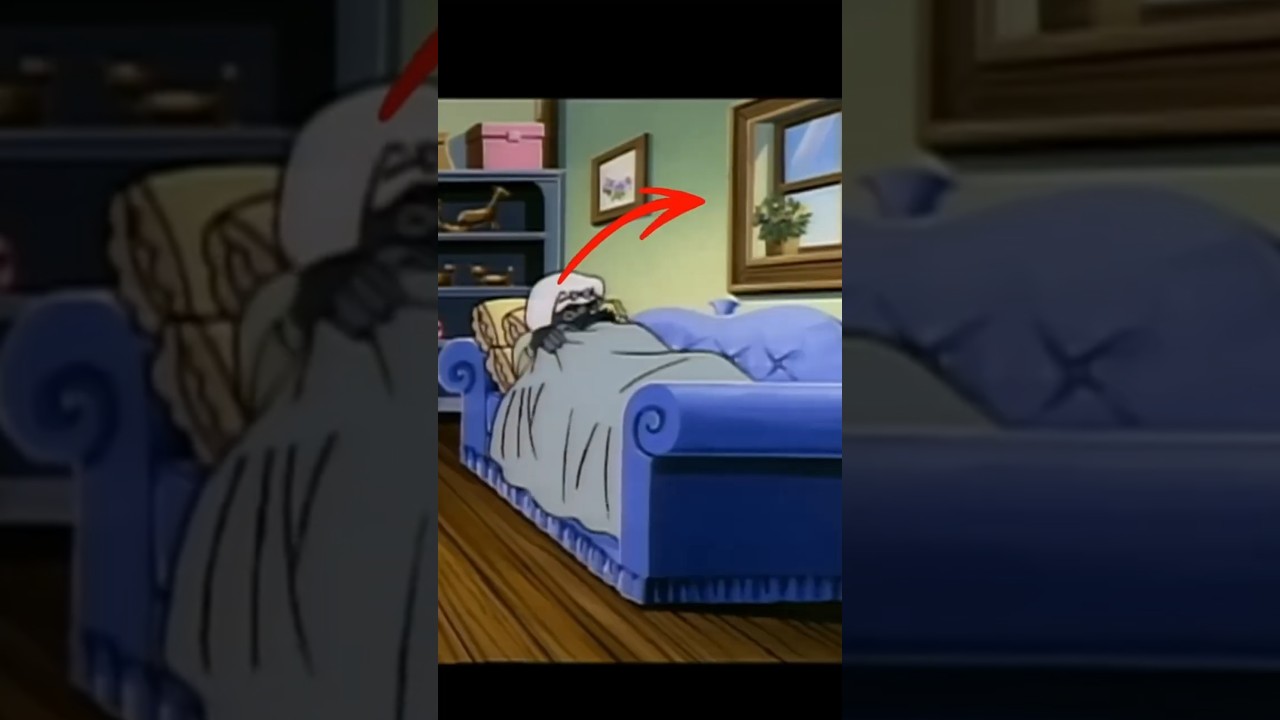 ✅ La versión REAL de caperucita roja (no era para niños) 😯😨 