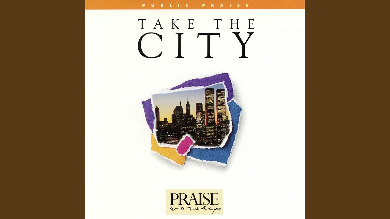 Let's Go Take This City