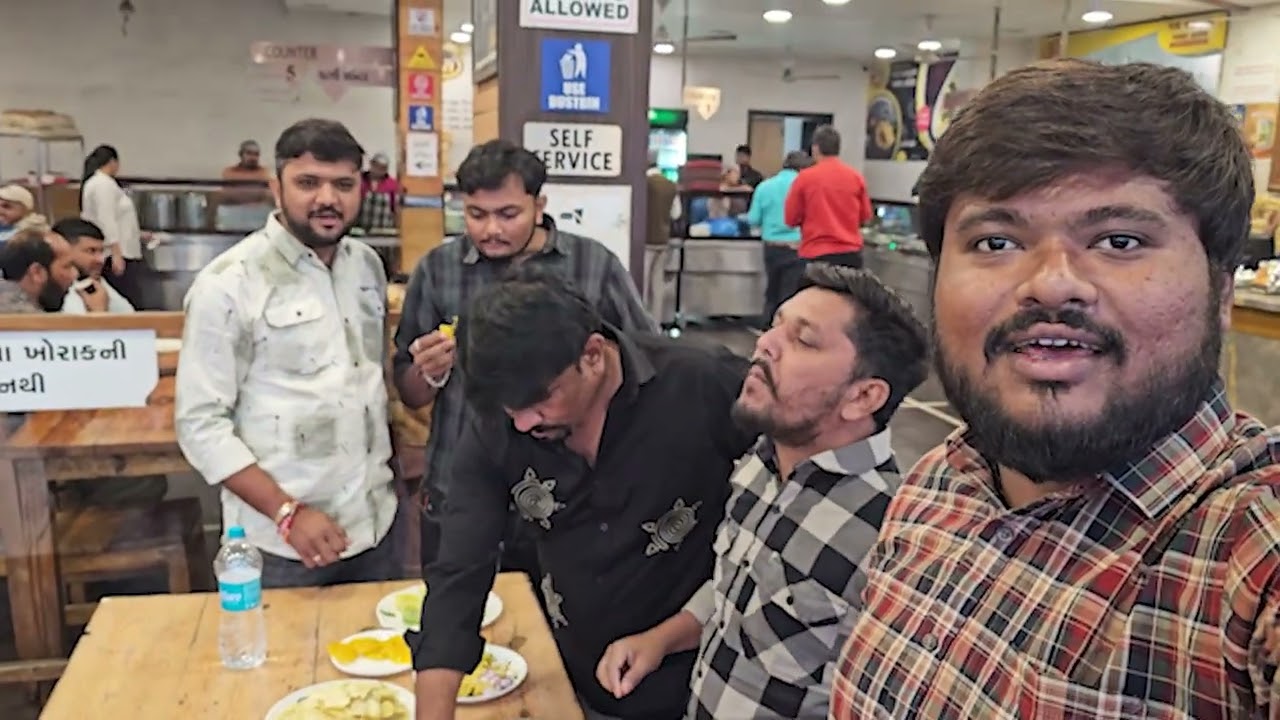 દીપો કરસન સાથે મુંબઈ ફરવા ગયા //DIPO KARSHAN // JR BROTHERS