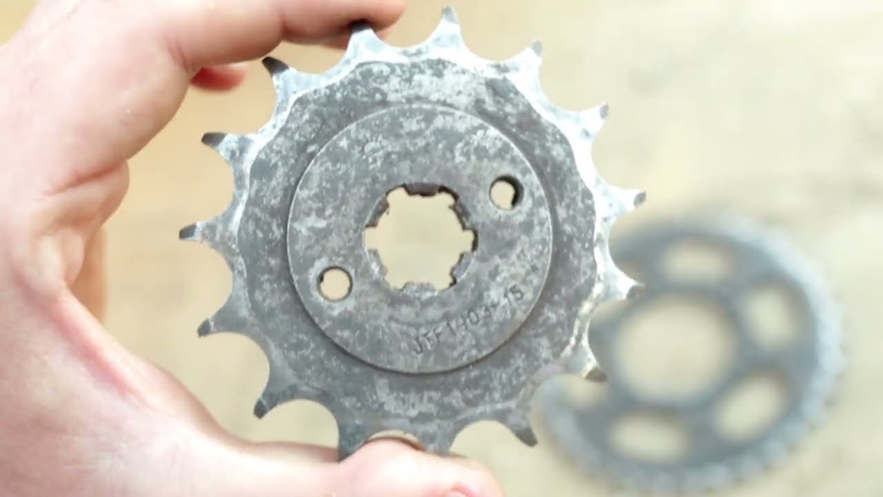 BAJAJ AVENGER, отчёт 42000 км